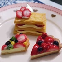 キーリング＆タルト