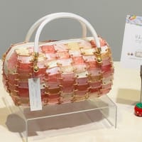  NANIWAYA  テルス　ゴールド＆クリスタルハンド