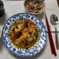 お肉も野菜もたっぷり食べよう