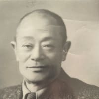 #公益財団法人梅津奨学院  #初代理事長  #梅津藤吉  １９５５年 死去