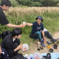 オフショア登山部⛰️