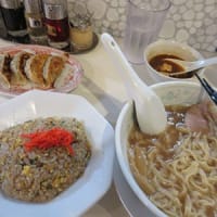 「麺笑飯店（めんしょうはんてん）」に初～～