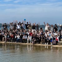 ユラクグループ「大バーベキュー大会」IN久美浜かぶとやま公園