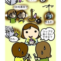 太い糸を家庭用ミシンで使う♪
