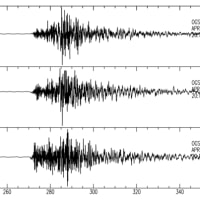 Apr.17 Bonin 小笠原近海の地震