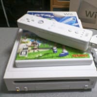 Nintendo Wii ゲット