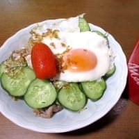 足王様の草刈り作業です