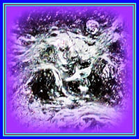 🐉🌈〖日蓮大聖人〗由来の清流に【⚡龍神様⚡】出現❢❢