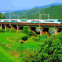 室生を抜ける