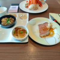 令和6年1月10日 東京ドームホテル リラッサ 蟹食べ放題