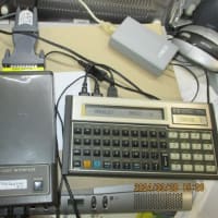 HP82164A（RS232C）とPIL-BOXの接続テスト