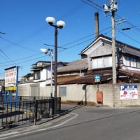 年末年始 塩尻へ