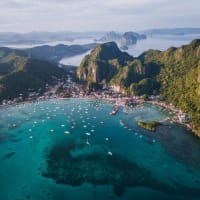「地球上で最も美しい島⑥」フィリピン「パラワン島」～写真と短歌で綴る世界文化紀行