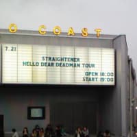 Hello Dear Deadman tour Final@新木場STUDIO COAST