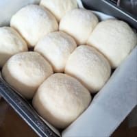 ふわふわちぎりパン