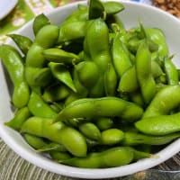 美味すぎる、茶豆