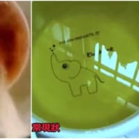 「カラフルな水道水」　当局は「安全」と言い張る　中国・広西省【動画あり】