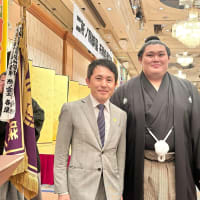見事２場所連続優勝！おめでとうございます！！