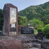 ｢熊野古道｣大門坂を歩く（前編）～GW三重和歌山旅行⑤