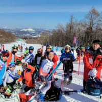 第78回国民体育大会冬季大会スキー競技会アルペンスキー成年男子C（安比）（滑走16日目）