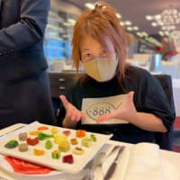 ご褒美！