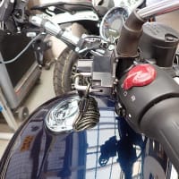 もう直ぐ夏休みですね！お出掛けの計画は決まりましたか？ROYAL ENFIELD METEOR350に付いてるシートバック、これ良いかも！