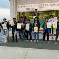 全日本学生ボードセーリング選手権　大学対抗戦