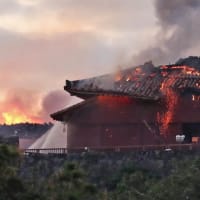 我らが琉球、首里城。
