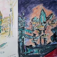 朝日記250702 きょうの絵画選 Kaiga Complimentaries 
