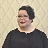 ３日　王谷晶さんの「ババヤガの夜」が英ダガー賞受賞…日本人作家で初