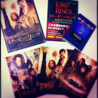 好きな映画　-指輪物語編-