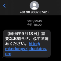 詐欺メールなんだからさ。。。