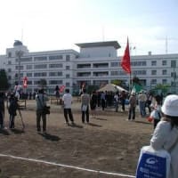 ２００９年盛岡一高大運動会