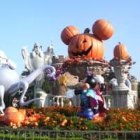 ディズニーハロウィン2009～ランド①