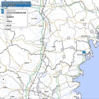 宮城県沖の地震