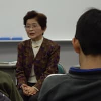 越谷市ミラクル教室2008.1.19
