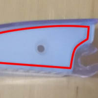 JINS MOISTURE (初代) 水漏れ対策