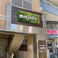 原宿竹下通り Dining Cafe【majide】様