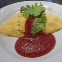 ふわふわオムライスの店・たまごの星