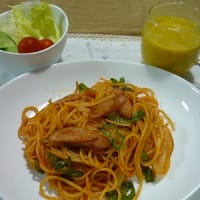 今週もたくさん食べました。