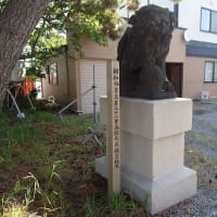 遥遥函館　大森浜から