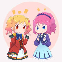 アイカツスターズ!3話「わたし色の空へ」 - あおい屋 アイカツスターズ!3話「わたし色の空へ」 - あおい屋