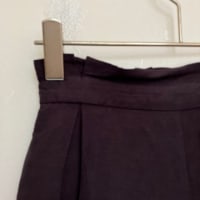denier(D/d) シャツカラーAラインドレス