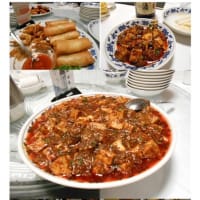 中華街2025　1月変化㉘　　重慶飯店本館
