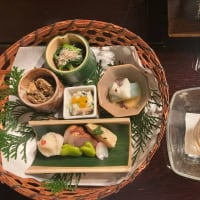 あきる野の黒茶屋で法要のお食事 2025.3.23