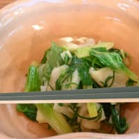 卯月　七年ぶりに茶飯釜を