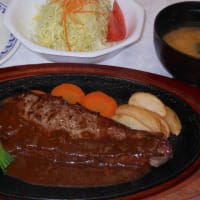 サーロインステーキ