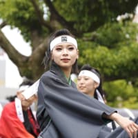 犬山踊芸祭２０２５　笑゛