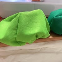 出来上がり〜！！