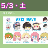 COA5/3　AXIZ対Wolves